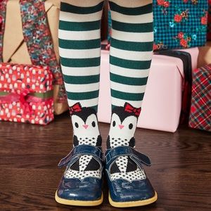 NWOT Matilda Jane polar Pal tights